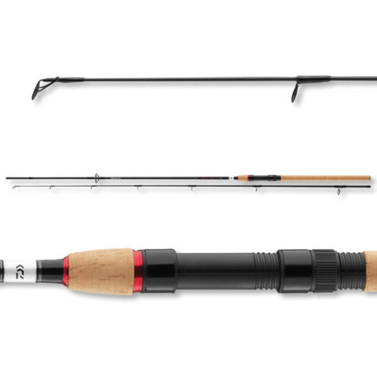 DAIWA Ninja X Spin