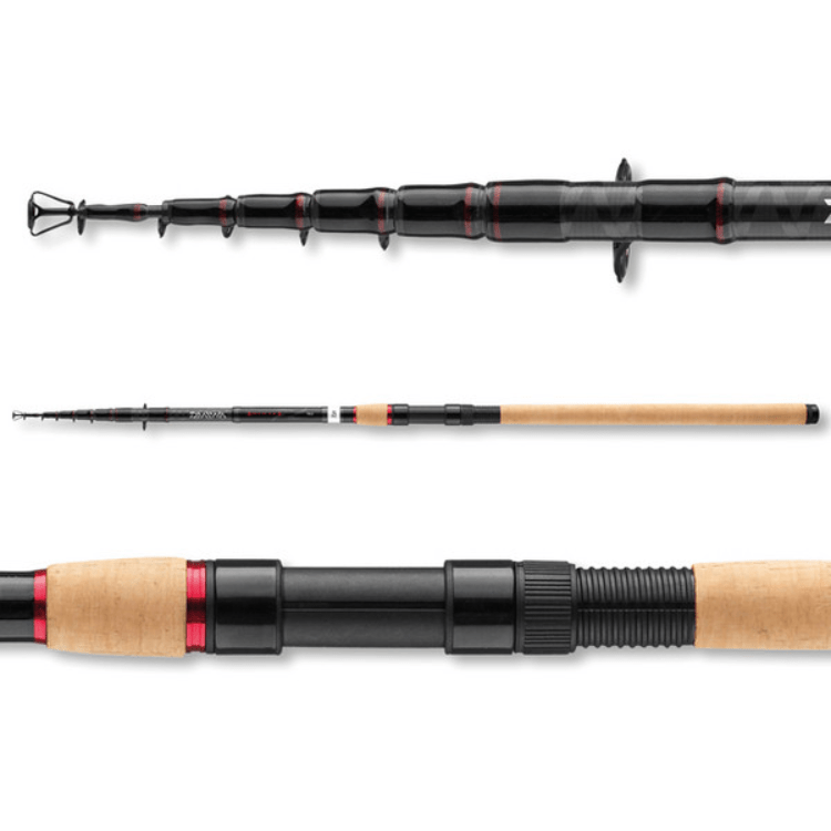 DAIWA Ninja X Tele 3.60m 20-60g - 11637-360