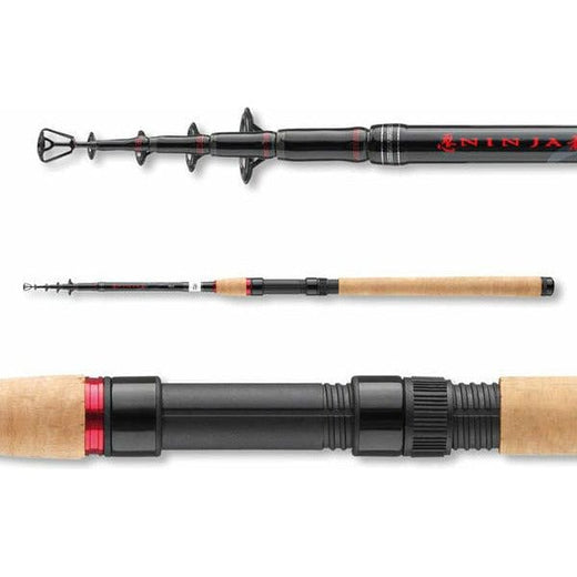 DAIWA Ninja X Telescopic
