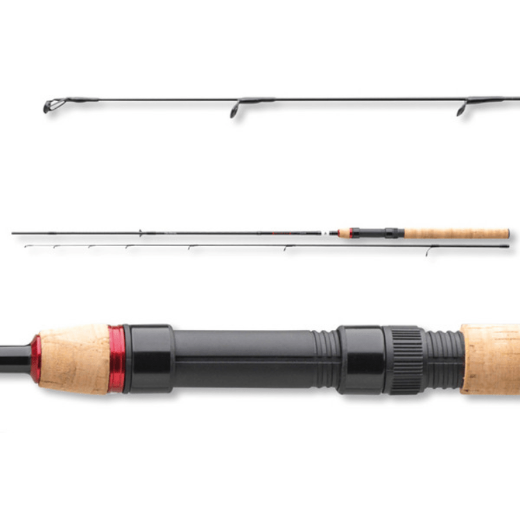 DAIWA NINJA X UL SPIN / JIGGERSPIN