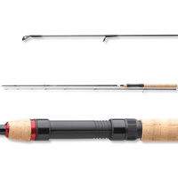 DAIWA NINJA X UL SPIN / JIGGERSPIN