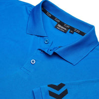 DAIWA Polo Shirt Blue