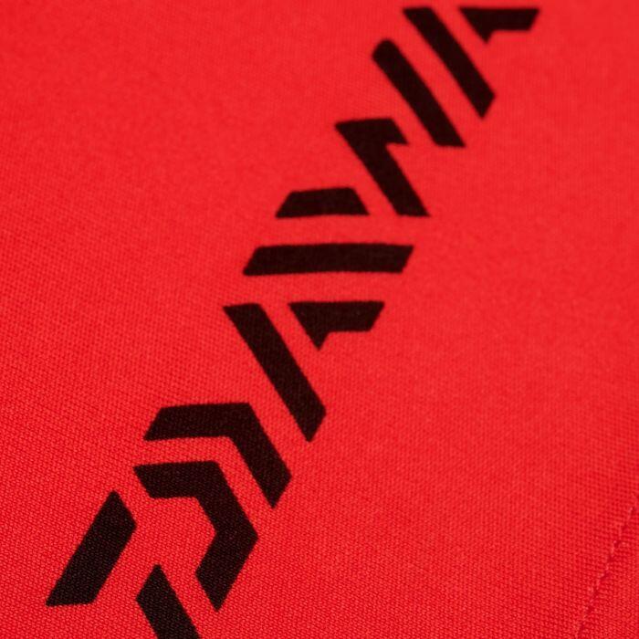 DAIWA Polo Shirt Red