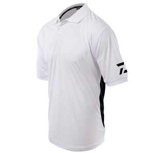 DAIWA Polo Shirt White