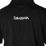 DAIWA Polo shirt white/black