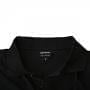 DAIWA Polo shirt white/black
