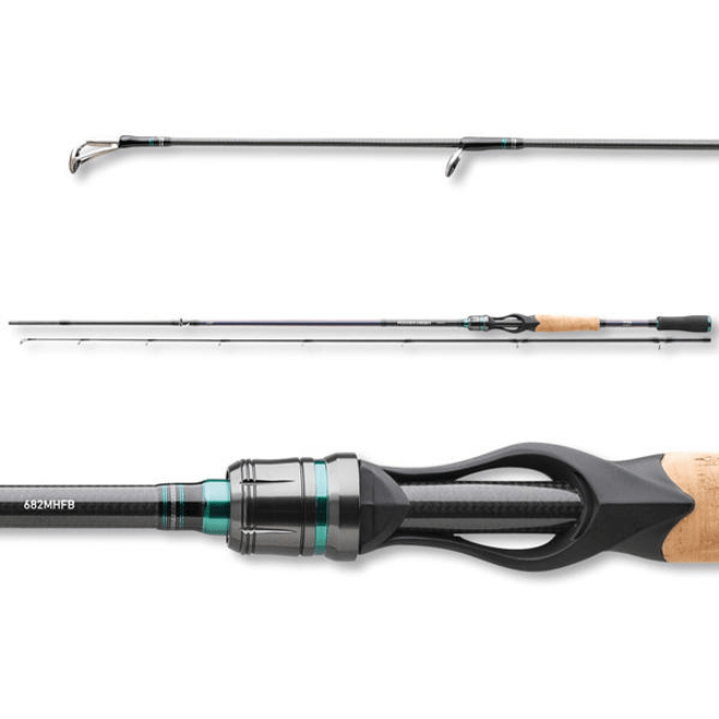 DAIWA POWERMESH BAITCAST