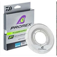 DAIWA Prorex FC Leader 0.14 50m