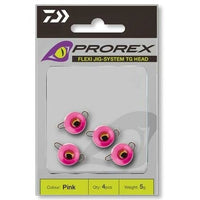 DAIWA PROREX FLEXI JIG-SYSTEM TG HEAD