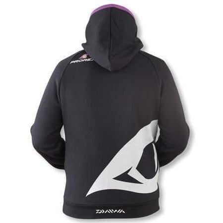 DAIWA Prorex Hoodie Black
