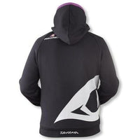DAIWA Prorex Hoodie Black