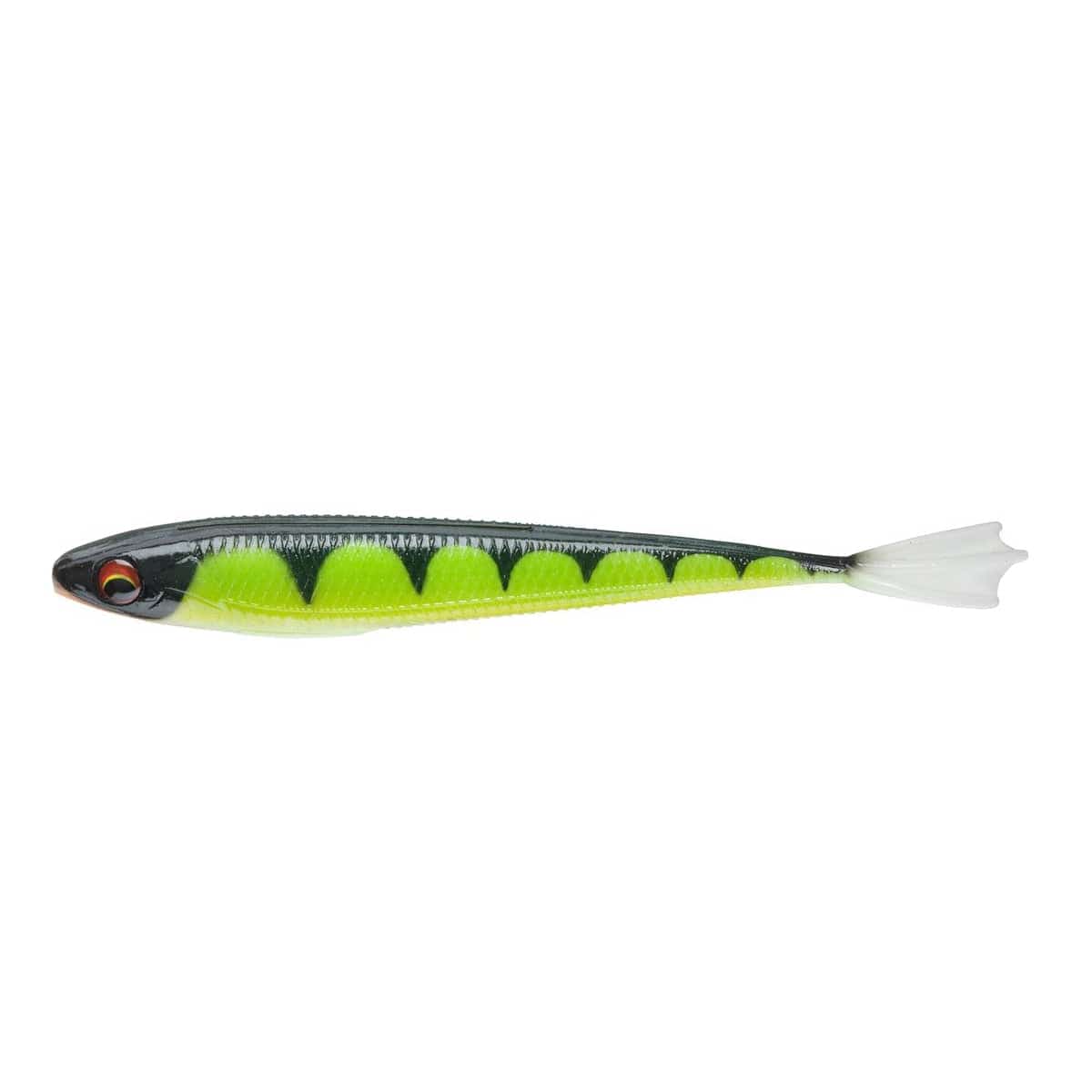 DAIWA Prorex Mermaid Shad 15cm Burning Perch