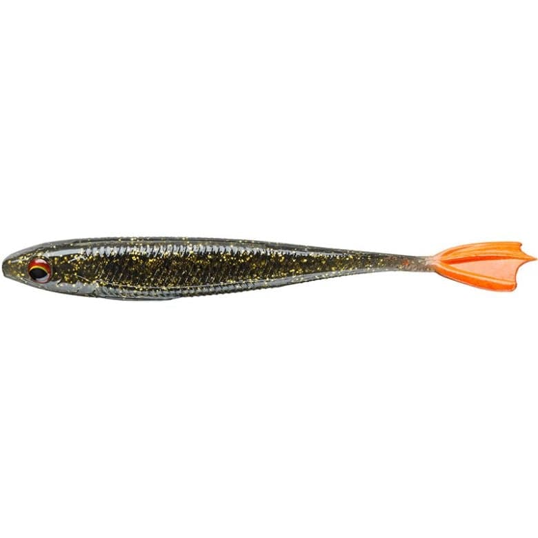 DAIWA Prorex Mermaid Shad 15cm Reaction Orange