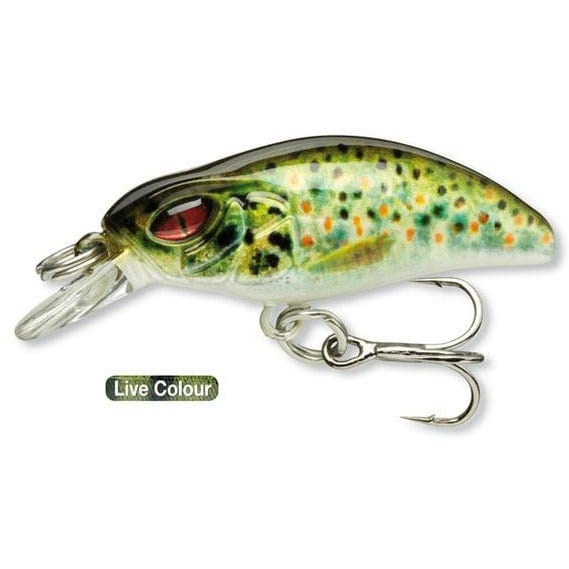 DAIWA PROREX MICRO MINNOW F-SR 3cm 1.5g