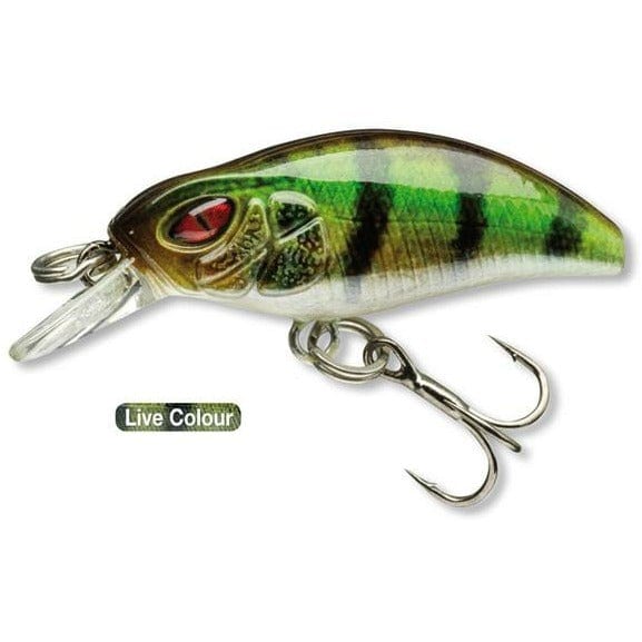 DAIWA PROREX MICRO MINNOW F-SR 3cm 1.5g