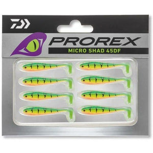 DAIWA PROREX MICRO SHAD DF 4.5cm - 8pcs pack