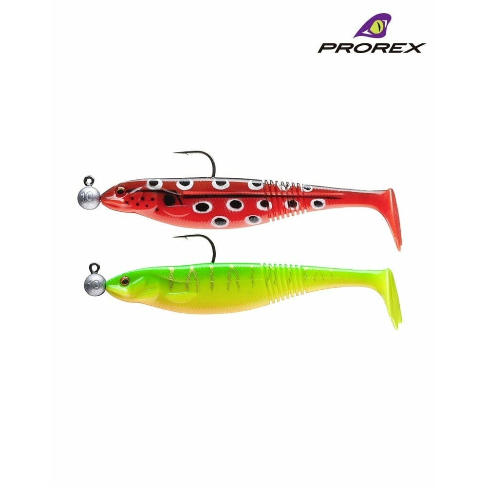 DAIWA Prorex PX Pike Kit 1 2x15cm 10g 6/0 Hook