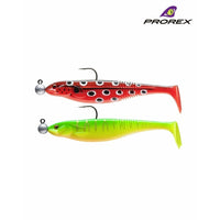 DAIWA Prorex PX Pike Kit 1 2x15cm 10g 6/0 Hook