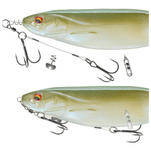 Daiwa Prorex Screw-In Insert Glass Rattle