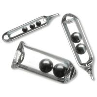 Daiwa Prorex Screw-In Insert Glass Rattle