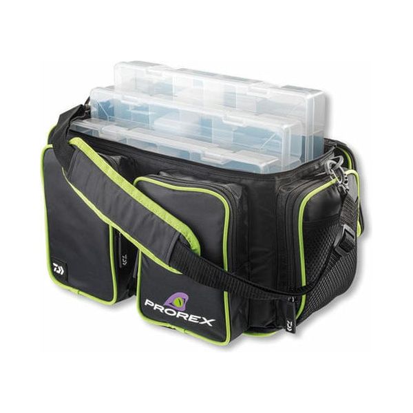 DAIWA Prorex Tackle Box Bag L