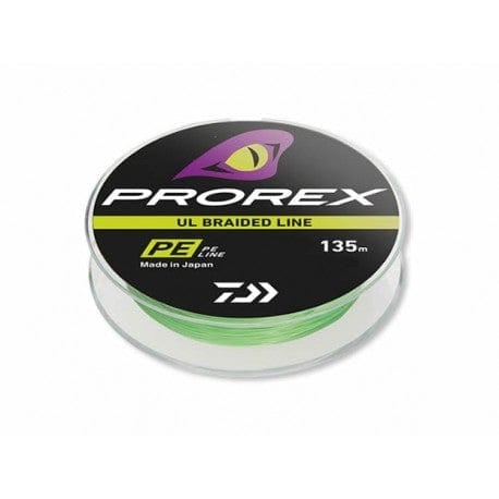 DAIWA Prorex UL Braid PE 0.4 135m