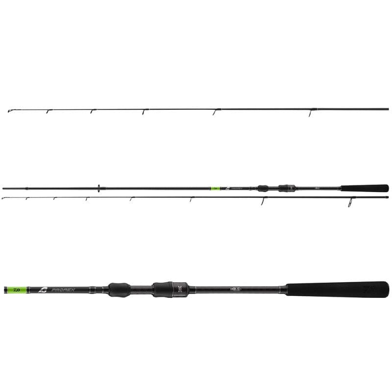 Daiwa Prorex X Dropshot Spin 2.40m 5-21g