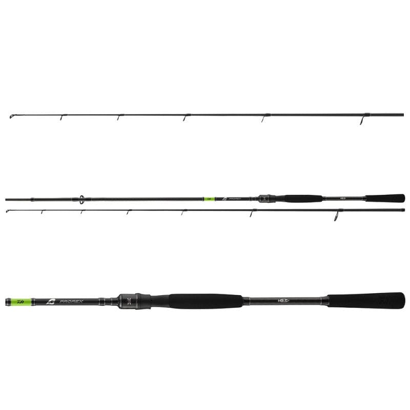 Daiwa Prorex X Extra Fast