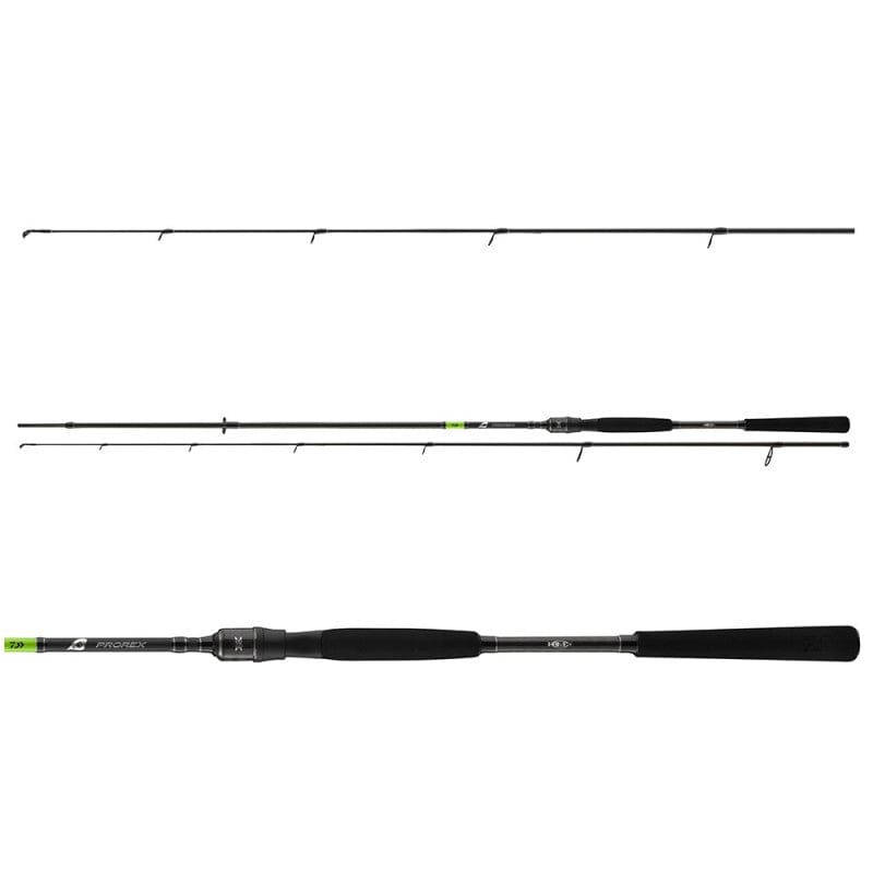 Daiwa Prorex X Jiggerspin