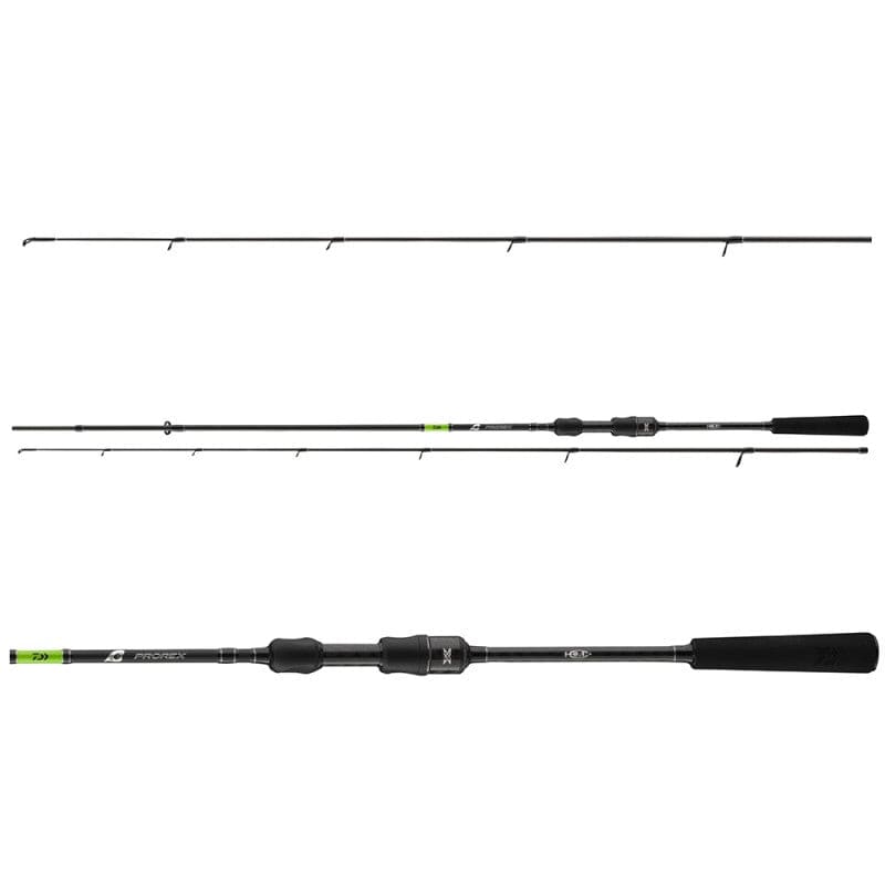 Daiwa Prorex X Light Spin
