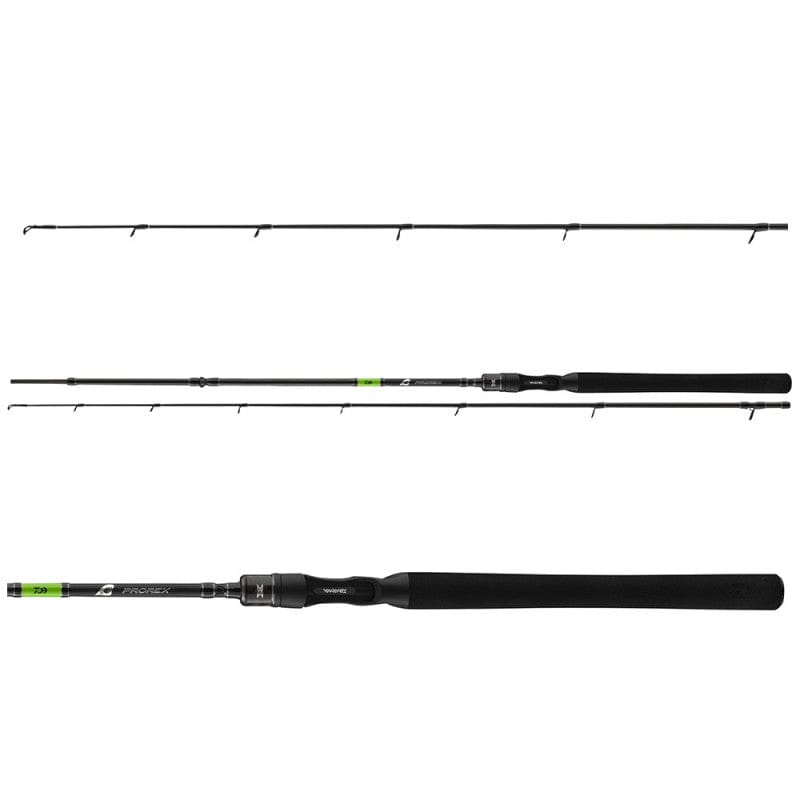 Daiwa Prorex X Vertical Baitcast 1.95m 8-35g