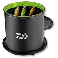 DAIWA Prorex XL Lure Storage Bucket Folt.