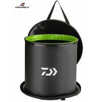 DAIWA Prorex XL Lure Storage Bucket Folt.