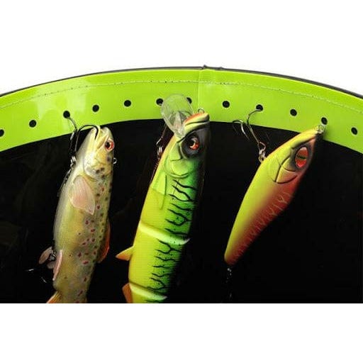 DAIWA Prorex XL Lure Storage Bucket Folt.