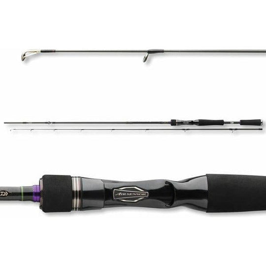 DAIWA Prorex XR Baitcast Rod