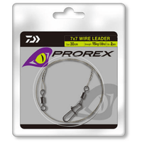 DAIWA PX 7x7 Wire Leader 30cm