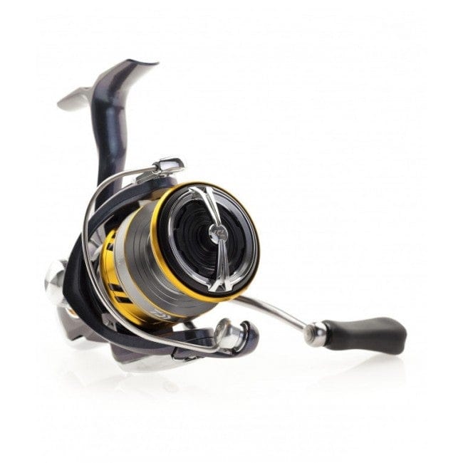 DAIWA Baitcasting Reel Zillion 10.0L-SV TW (10710-015) - MatchFishing