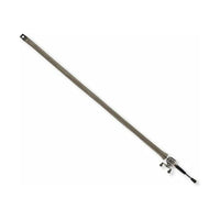 DAIWA Rod Cover 170x4cm Black Grey