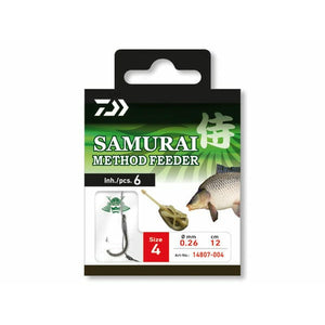 DAIWA Samurai Method Feeder Hooks