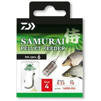 DAIWA Samurai Pellet Feeder 70cm - Navezane