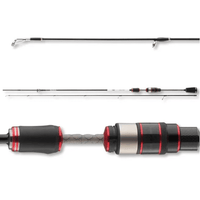 DAIWA Silver Creek UL Fast Spoon 2.10m 1-6g