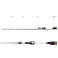 DAIWA Silver Creek UL Spoon 2.30m 0,5-5g