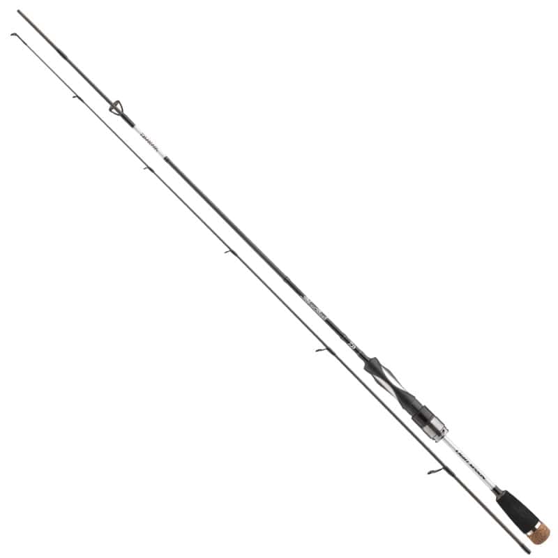 DAIWA Silver Creek UL Spoon 2.30m 0,5-5g