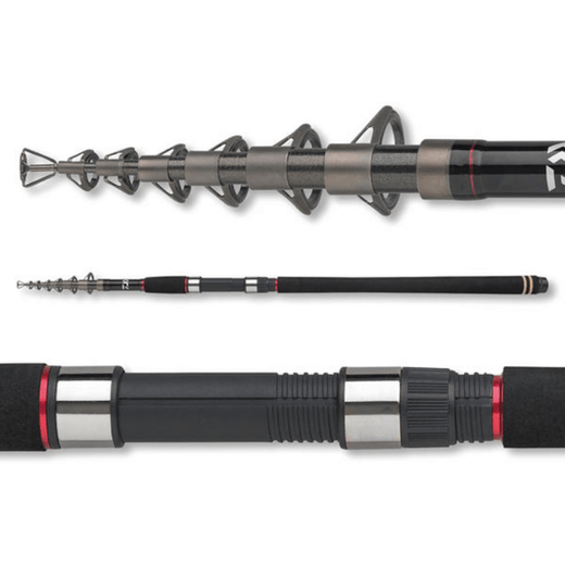 DAIWA Sweepfire Tele