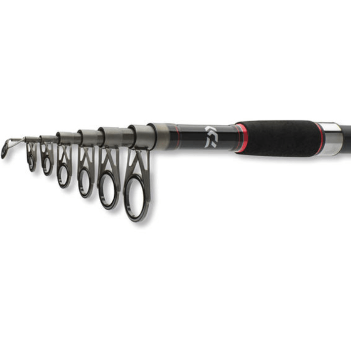 daiwa sweepfire fishing pole DAIWA Sweepfire Tele Telescopic Fishing Rod – MatchFishing