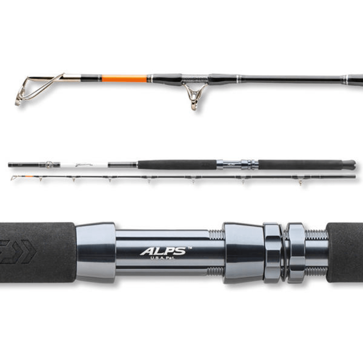 daiwa electric reel rod Daiwa Tanacom 2.10m 400-1000g Boat Rod Sea Fishing – MatchFishing