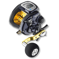 Daiwa Tanasensor 500 Multiplier Reel | Fishing Tackle – MatchFishing Daiwa Tanasensor 500 Multiplier Reel | Fishing Tackle – MatchFishing