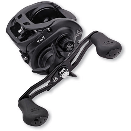 DAIWA Baitcasting Reel Zillion 10.0L-SV TW (10710-015) - MatchFishing