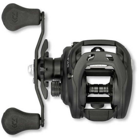 DAIWA Tatula HD 200HL LTD - 10710-225