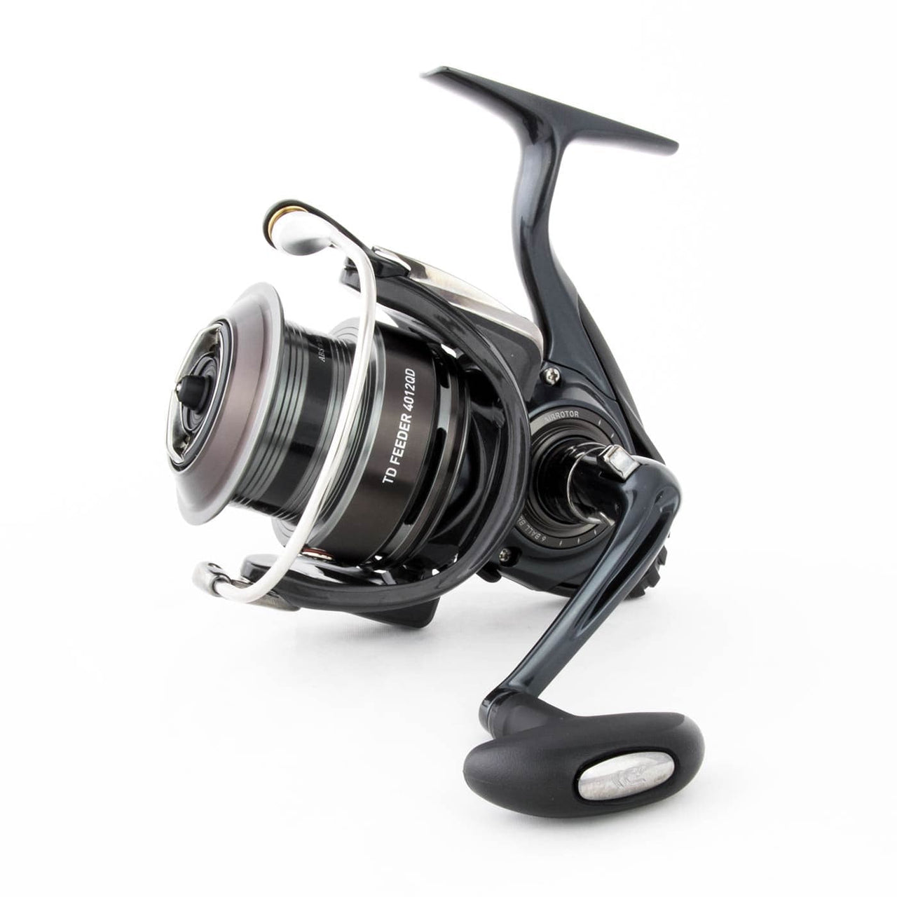 daiwa 4012 reel DAIWA TD Feeder 4012 QD Feeder Reel – MatchFishing